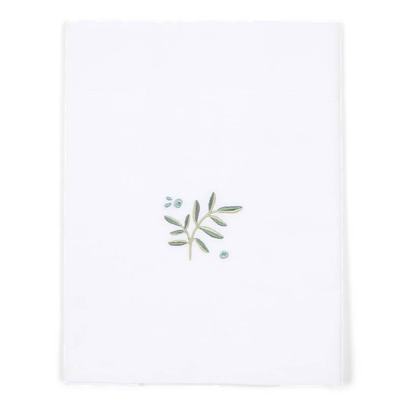 Little Dutch Crib Sheet - 110 x 140 cm von Little Dutch