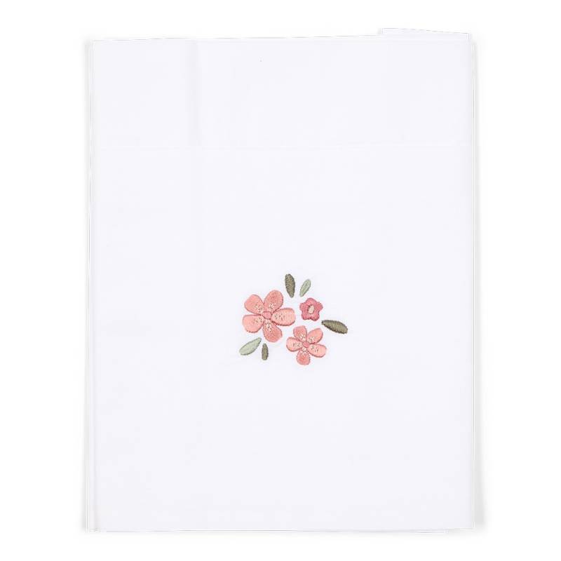 Little Dutch Crib Sheet - 110 x 140 cm von Little Dutch