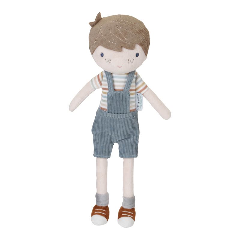 Little Dutch Cuddle Doll Jim– 50 cm. Little Dutch Cuddle Doll Jim– 50 cm. von Little Dutch