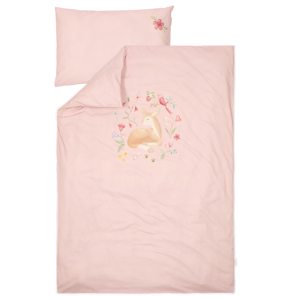 Little Dutch Duvet Cover Toddler - 120x150 cm - Blossom Little Dutch Duvet Cover Toddler - 120x150 cm - Blossom von Little Dutch