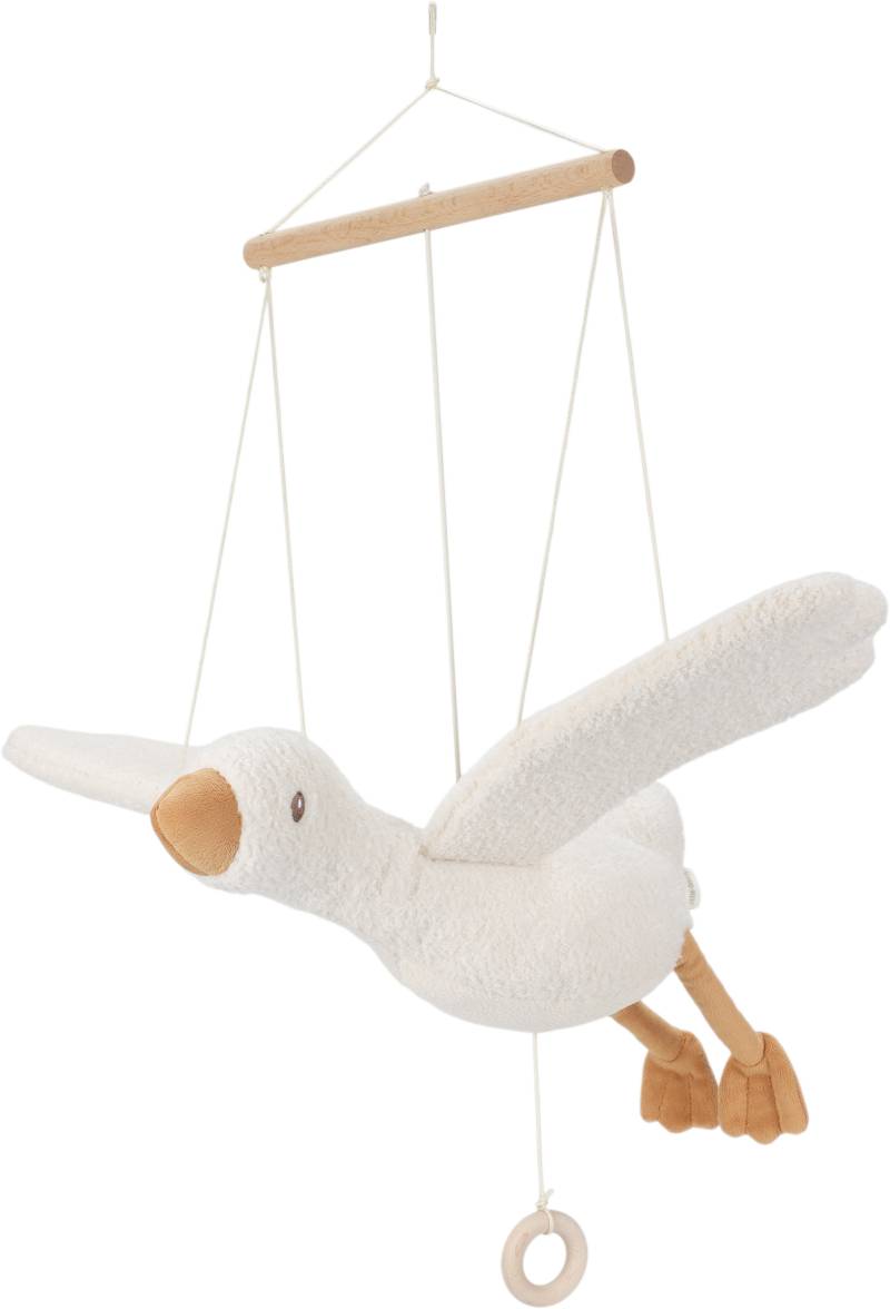 Little Dutch Flying Goose Mobile, Weiß von Little Dutch