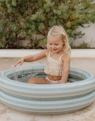 Little Dutch Fresh Greens Pool, Green, Kinderpool von Little Dutch