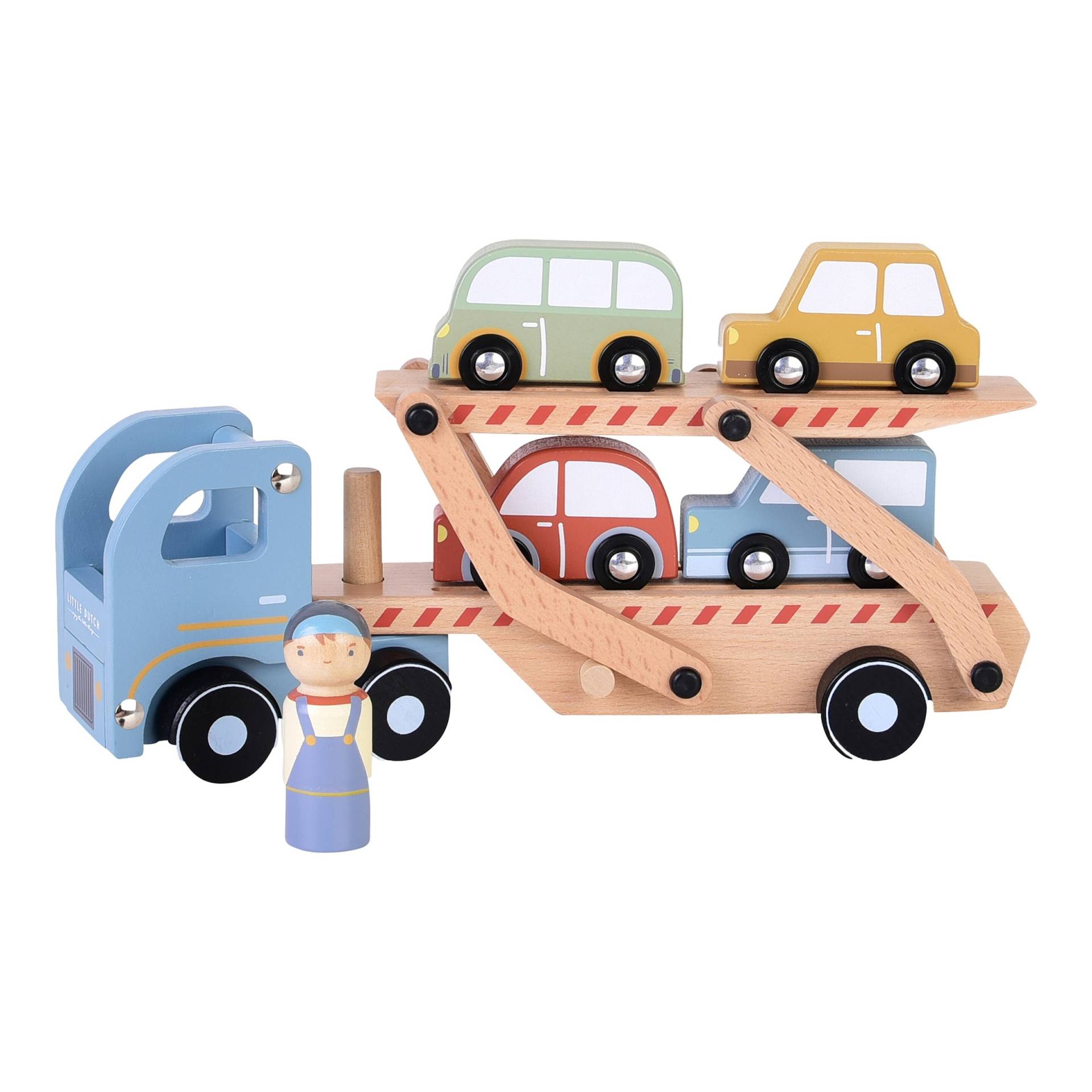 Little Dutch Holzlastwagen Little Dutch Holzlastwagen von Little Dutch