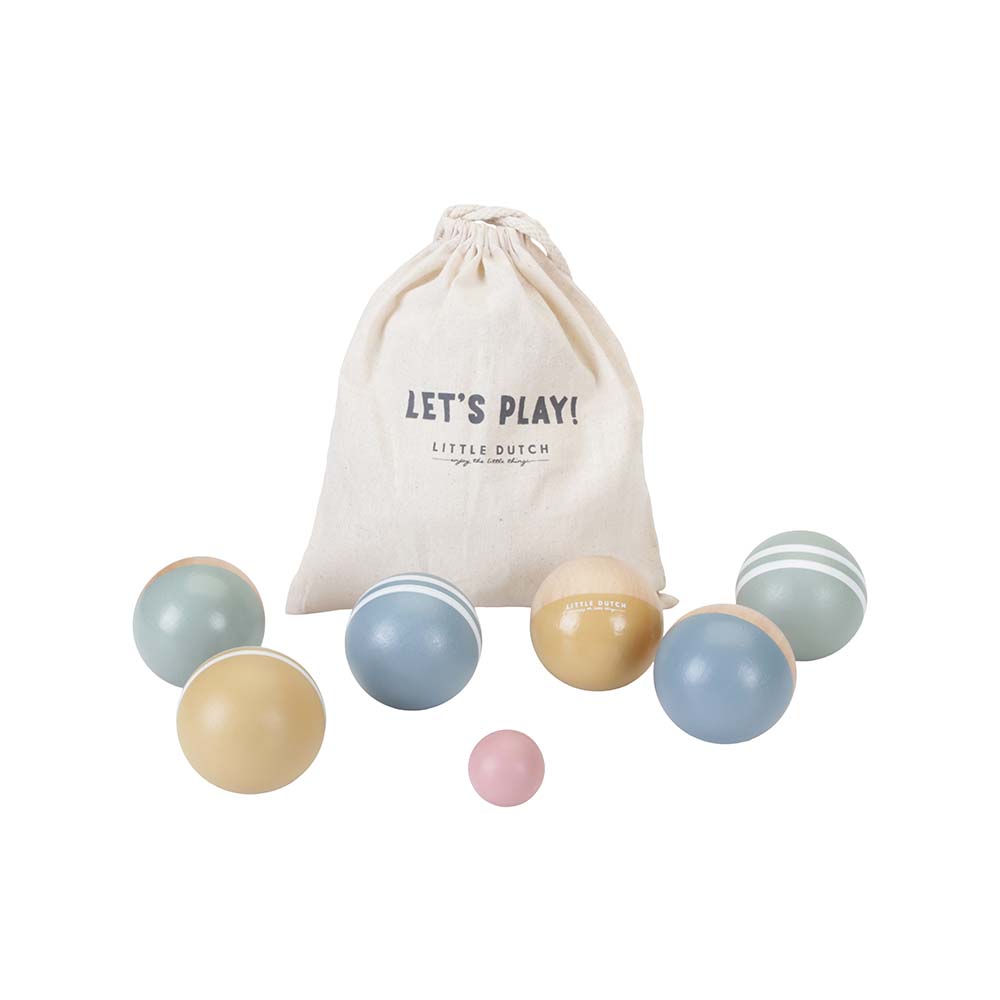 Little Dutch Jeu de Boules FSC von Little Dutch