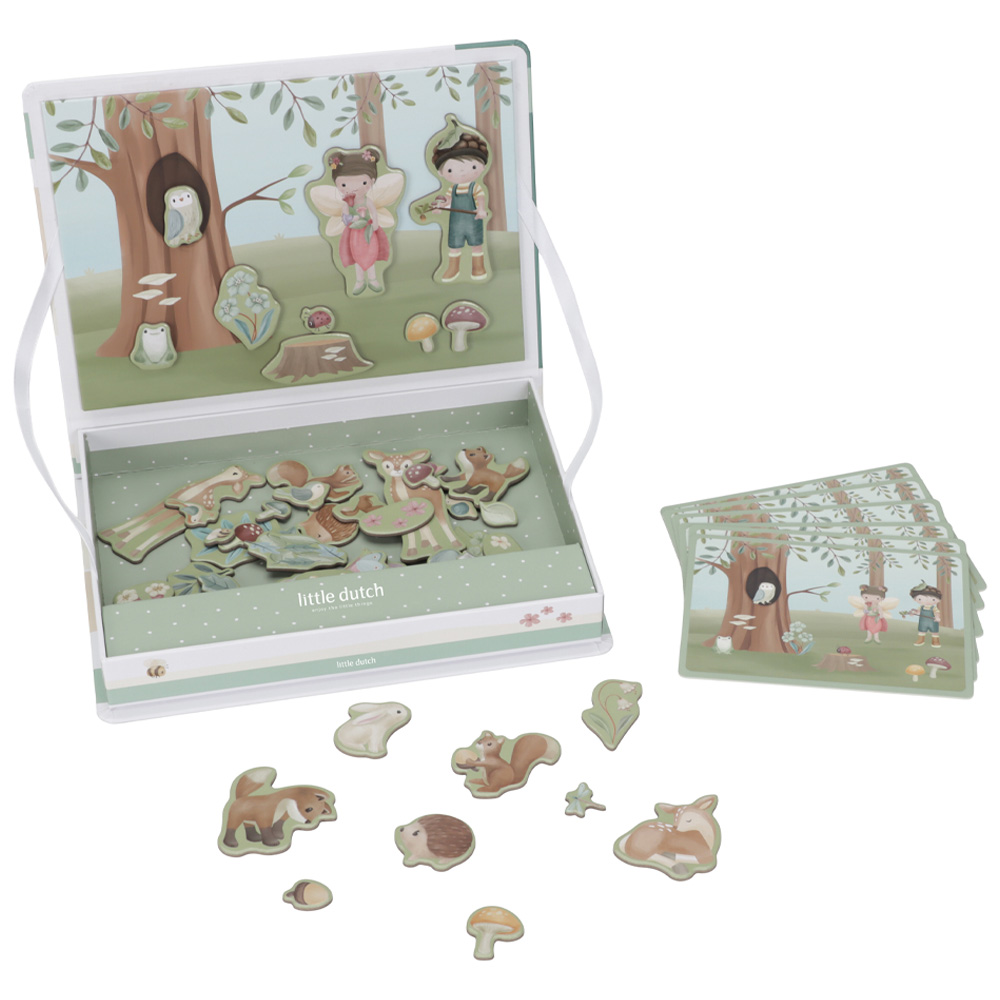 Little Dutch Magnetic Play Board FSC Little Dutch Magnetic Play Board FSC von Little Dutch