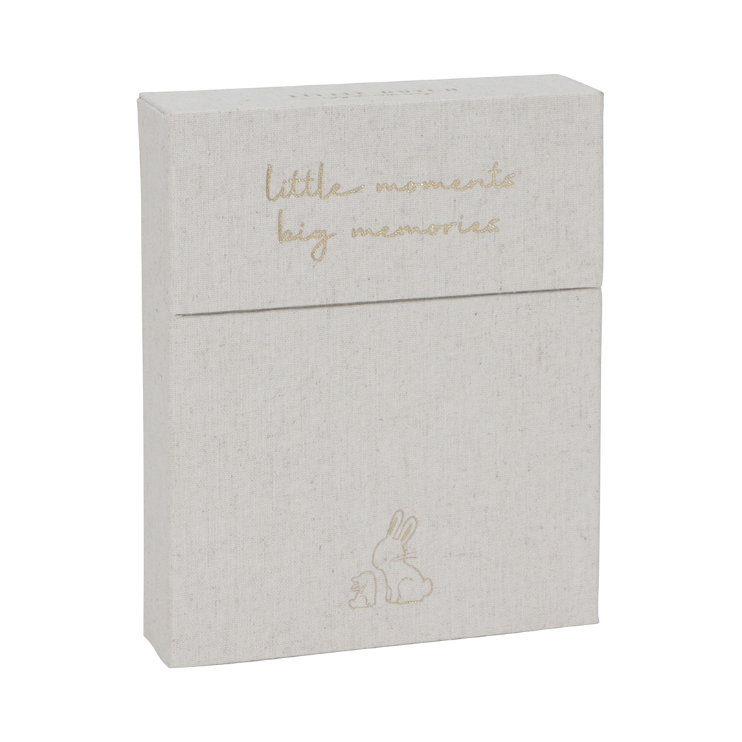 Little Dutch Milestone Cards'Mijn eerste jaar'Baby Bunny FSC Little Dutch Milestone Cards'Mijn eerste jaar'Baby Bunny FSC von Little Dutch