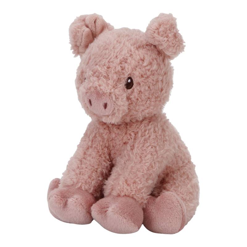 Little Dutch Plush Toy Little Farm - 17 cm. von Little Dutch