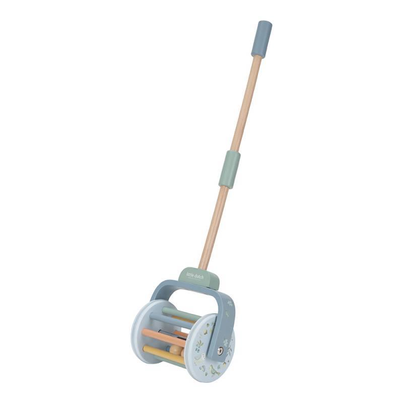 Little Dutch Push Along Stick - Forest Friends von Little Dutch
