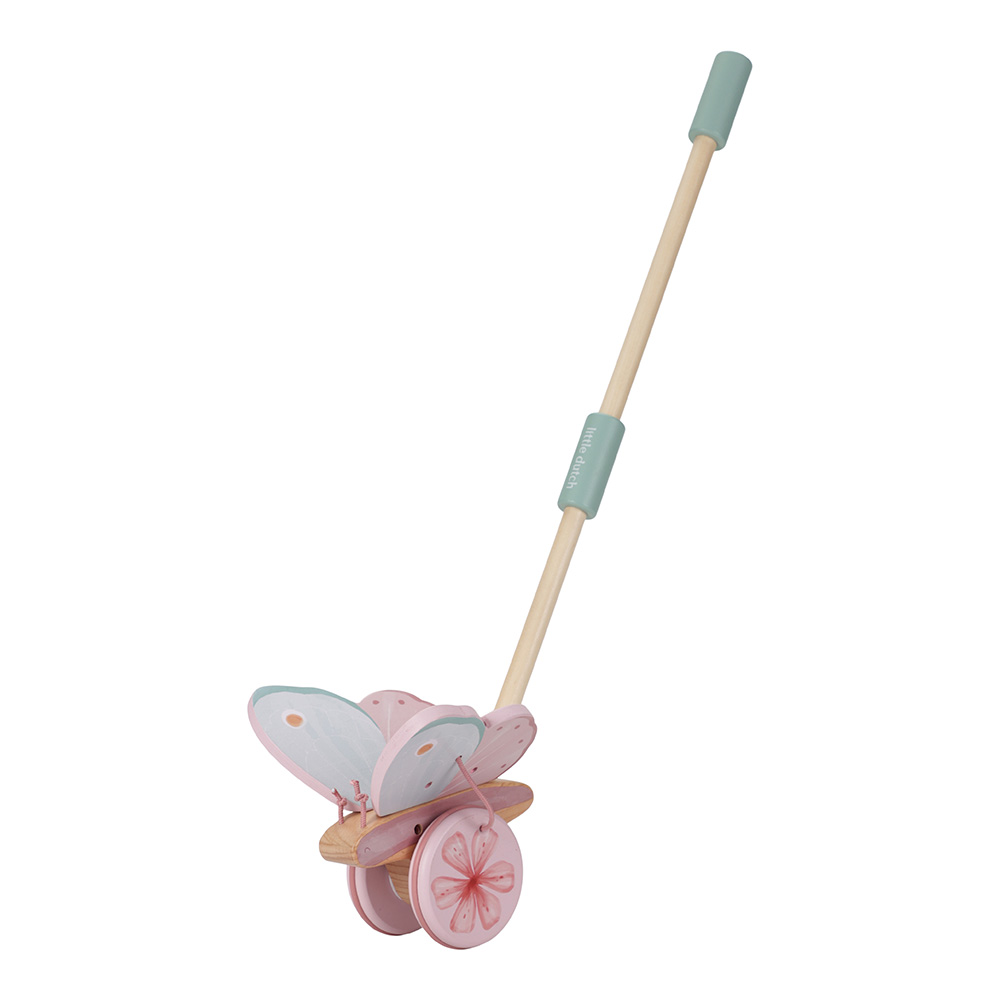 Little Dutch Push Along Stick - Forest Friends Little Dutch Push Along Stick - Forest Friends von Little Dutch