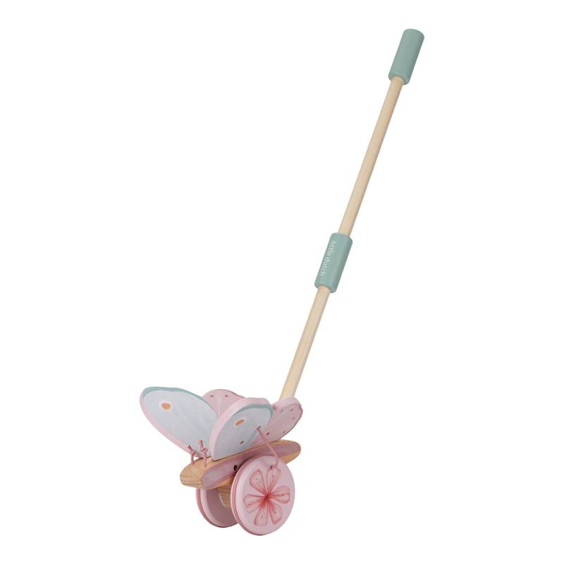 Little Dutch Push Along Stick - Forest Friends von Little Dutch