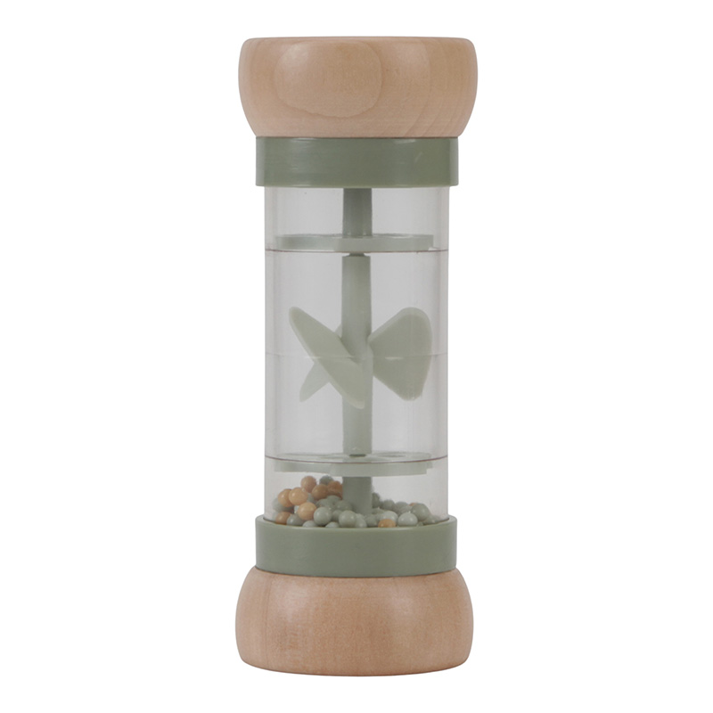 Little Dutch Rain Rattle FSC von Little Dutch