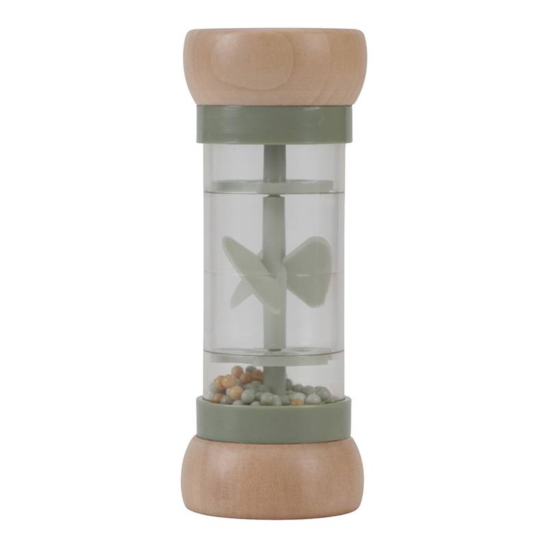 Little Dutch Rain Rattle FSC von Little Dutch