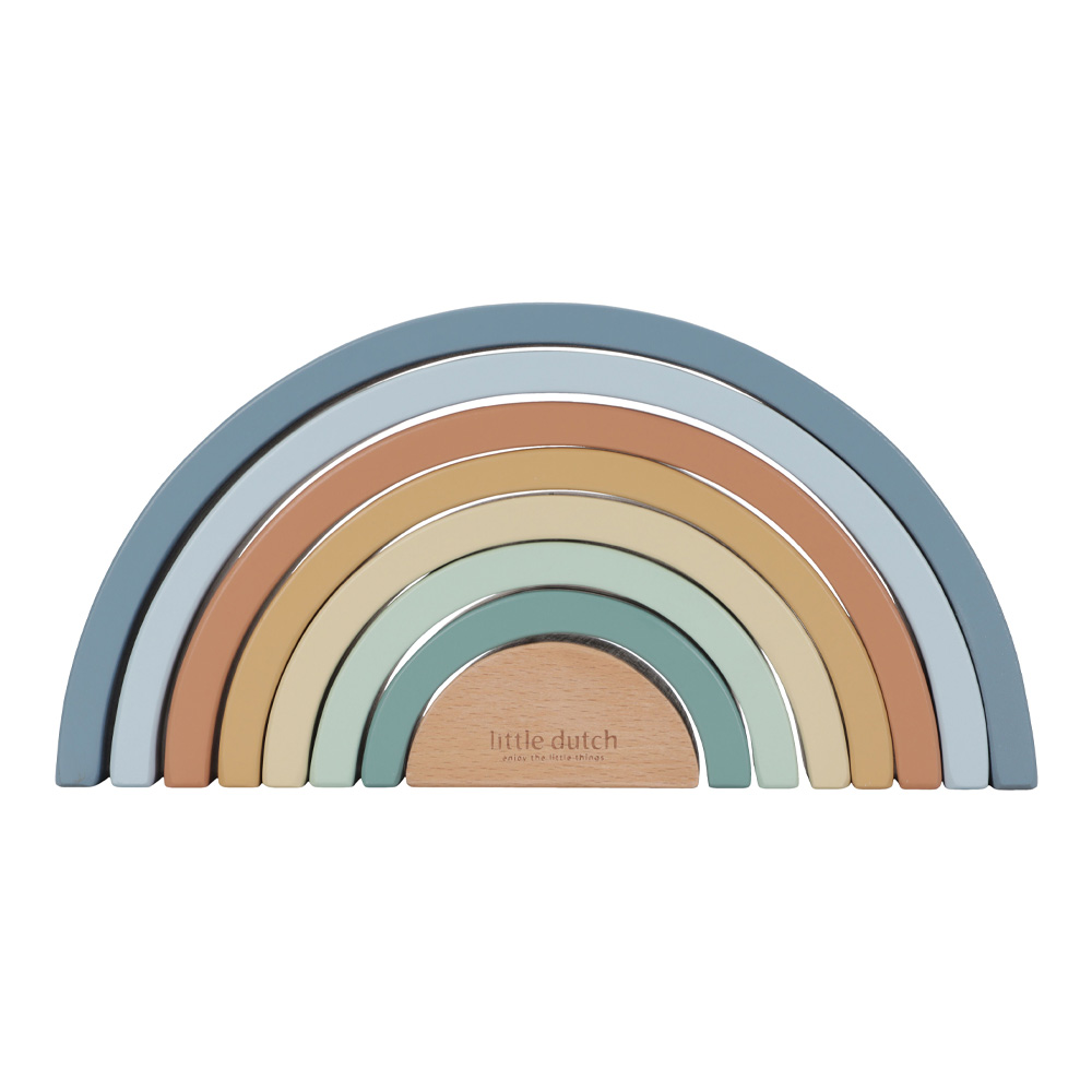 Little Dutch Rainbow von Little Dutch