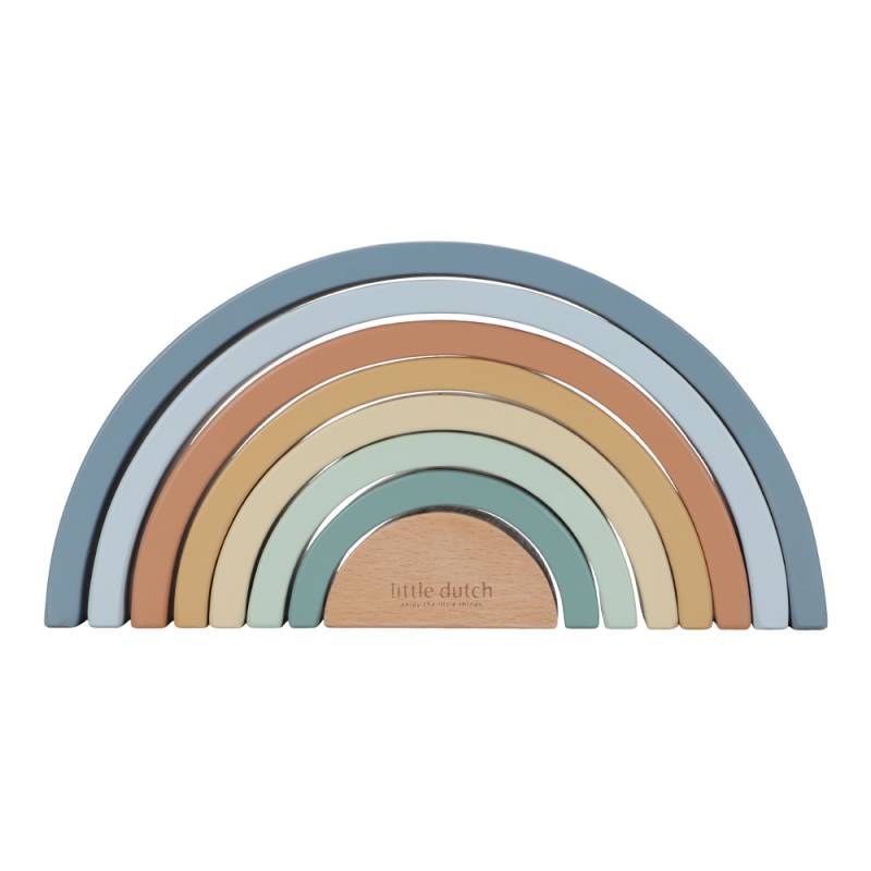 Little Dutch Rainbow von Little Dutch