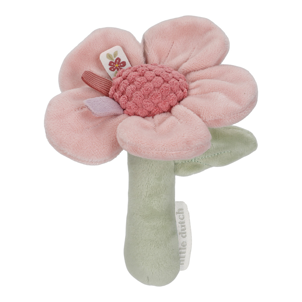Little Dutch Rattle - Bloem/Fairy Garden Little Dutch Rattle - Bloem/Fairy Garden von Little Dutch