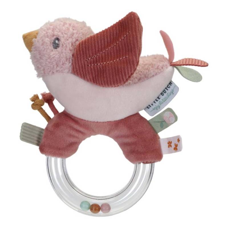 Little Dutch Rattle Ring von Little Dutch