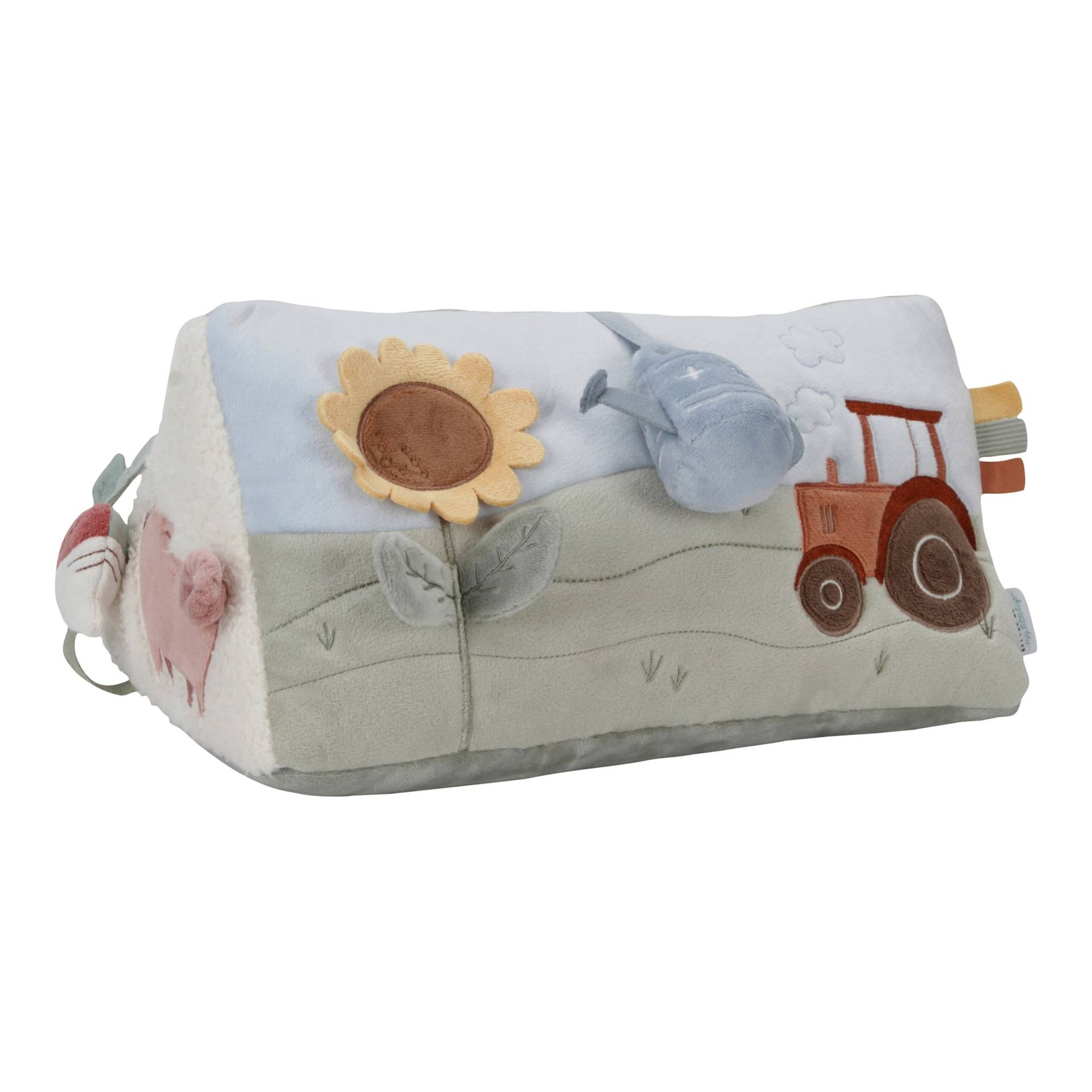 Little Dutch Spielkissen Aktivitäten Dreieck Little Farm Little Dutch Spielkissen Aktivitäten Dreieck Little Farm von Little Dutch