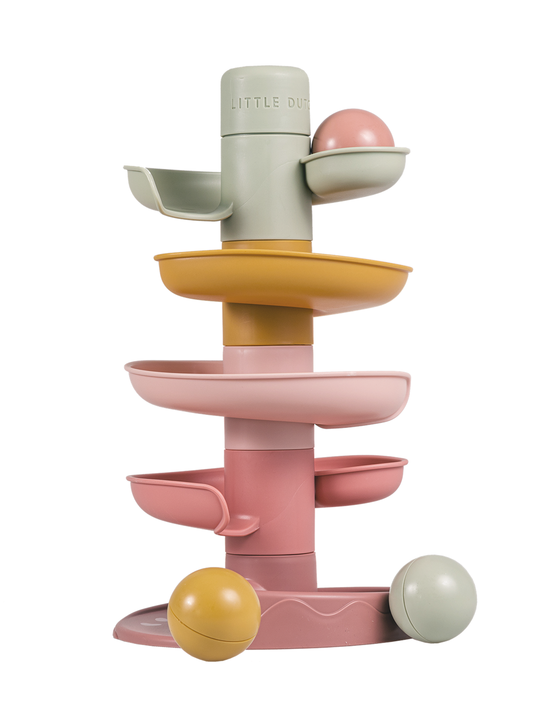 Little Dutch Spiral Tower von Little Dutch