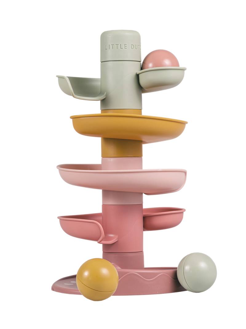 Little Dutch Spiral Tower von Little Dutch