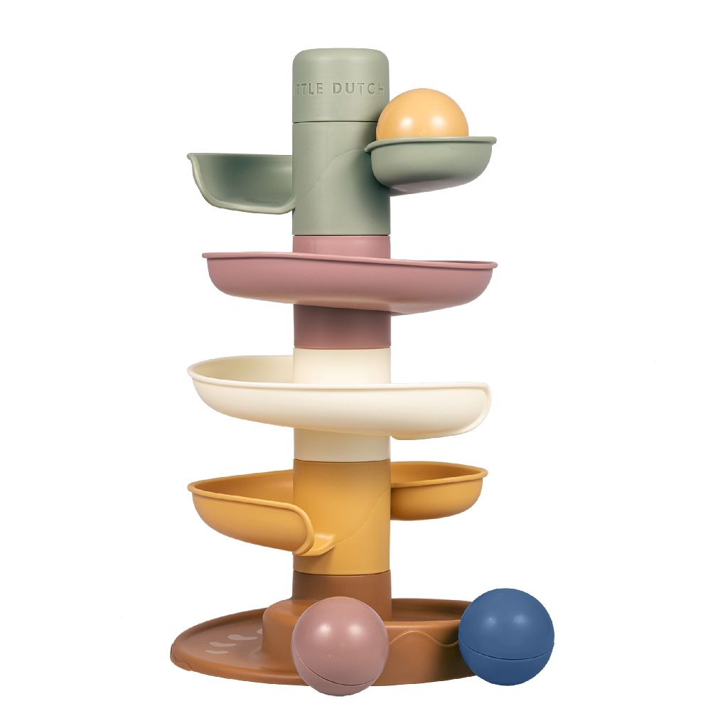 Little Dutch Spiral Tower von Little Dutch