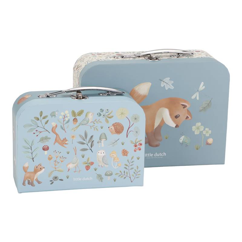 Little Dutch Suitcase Set von Little Dutch