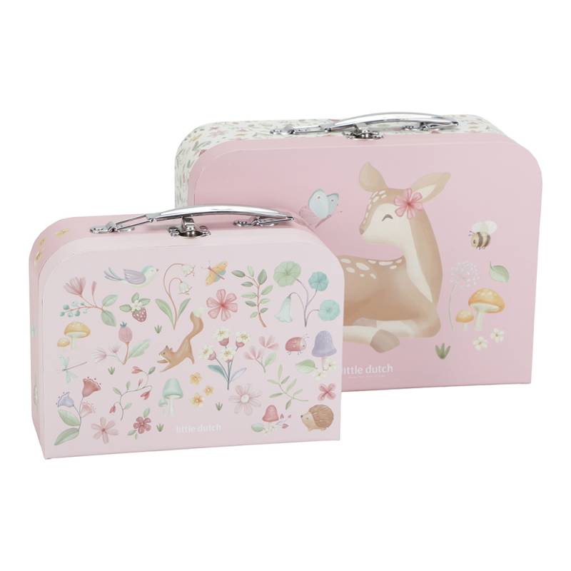 Little Dutch Suitcase Set von Little Dutch