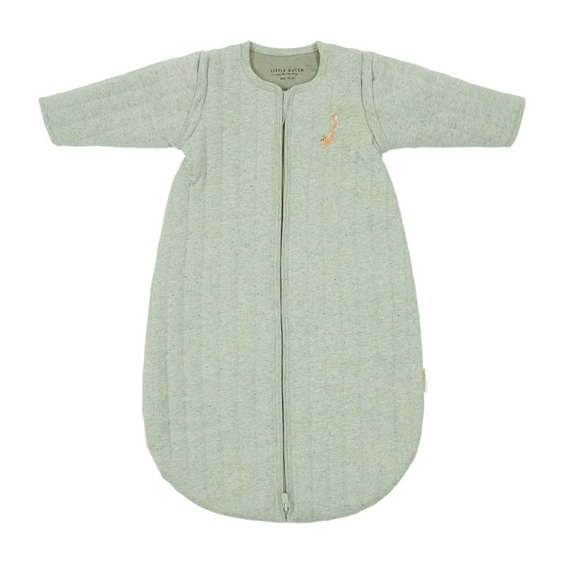 Little Dutch Winter Sleeping Bag - 90 cm. - Sage von Little Dutch