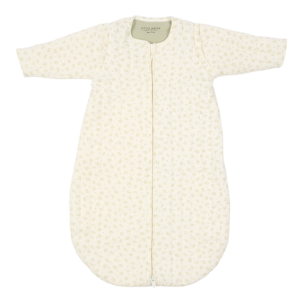 Little Dutch Winter Sleeping Bag - 110 cm. - Sage Little Dutch Winter Sleeping Bag - 110 cm. - Sage von Little Dutch