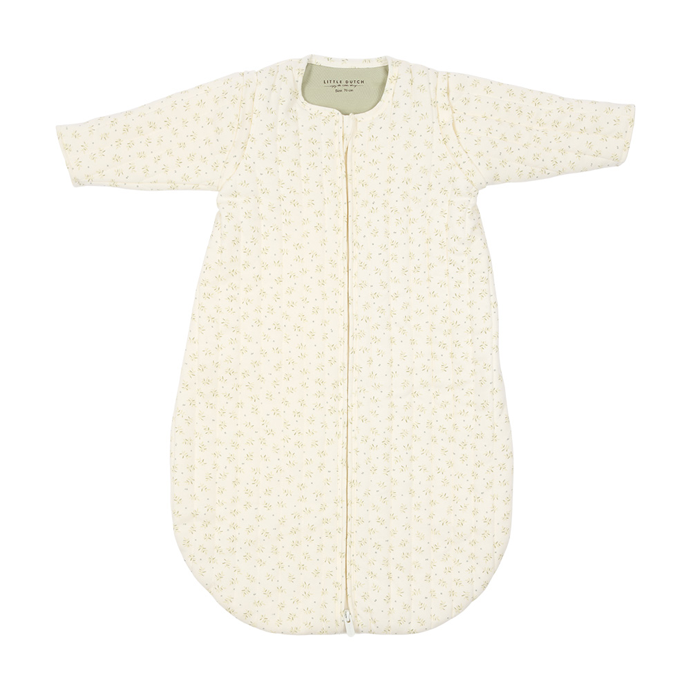 Little Dutch Winter Sleeping Bag - 90 cm. - Sage Little Dutch Winter Sleeping Bag - 90 cm. - Sage von Little Dutch