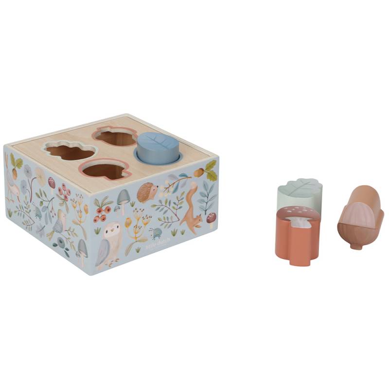 Little Dutch Wooden Shape Sorter von Little Dutch