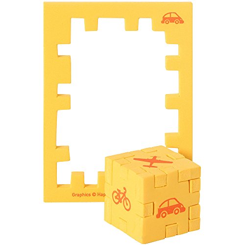 3D Puzzle Happy Cube Little Genius Vehicles *** 3D Puzzle Happy Cube Little Genius Vehicles *** von Little Genius