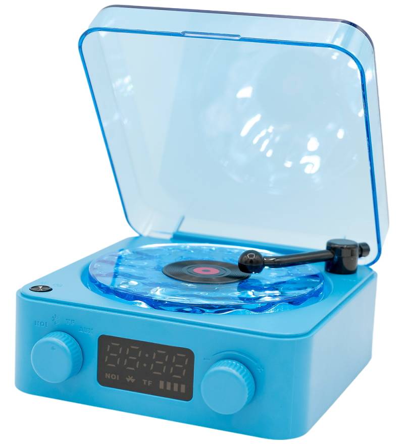 Little L Nachtlicht m. Klang - Magie Wave - Ocean Ruhe - Blau - Little L - One Size - Nachtlicht Little L Nachtlicht m. Klang - Magie Wave - Ocean Ruhe - Blau - Little L - One Size - Nachtlicht von Little L