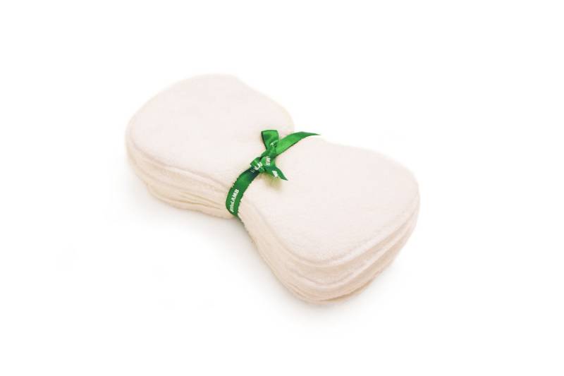 Little Lamb Fleecy Liner (Sanduhrform) - 10 St. - Neugeborene von Little Lamb