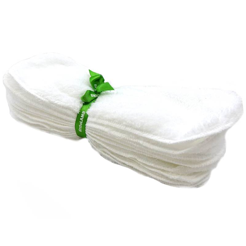 Little Lamb Fleecy Liner - 10 Stk. - One Size von Little Lamb