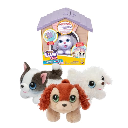 Little Live Pets LPP01210 Spielzeug, Rosa Little Live Pets LPP01210 Spielzeug, Rosa von Little Live Pets