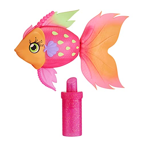 Little Live Pets Lil’ Dippers S3 Pippy Pearl - Lil’ Dippers Wow“-Effekt beim Auspacken im Wasser und interaktivem Füttern, Einzelpackung, 26310 Little Live Pets Lil’ Dippers S3 Pippy Pearl - Lil’ Dippers Wow“-Effekt beim Auspacken im Wasser und interaktivem Füttern, Einzelpackung, 26310 von Little Live Pets