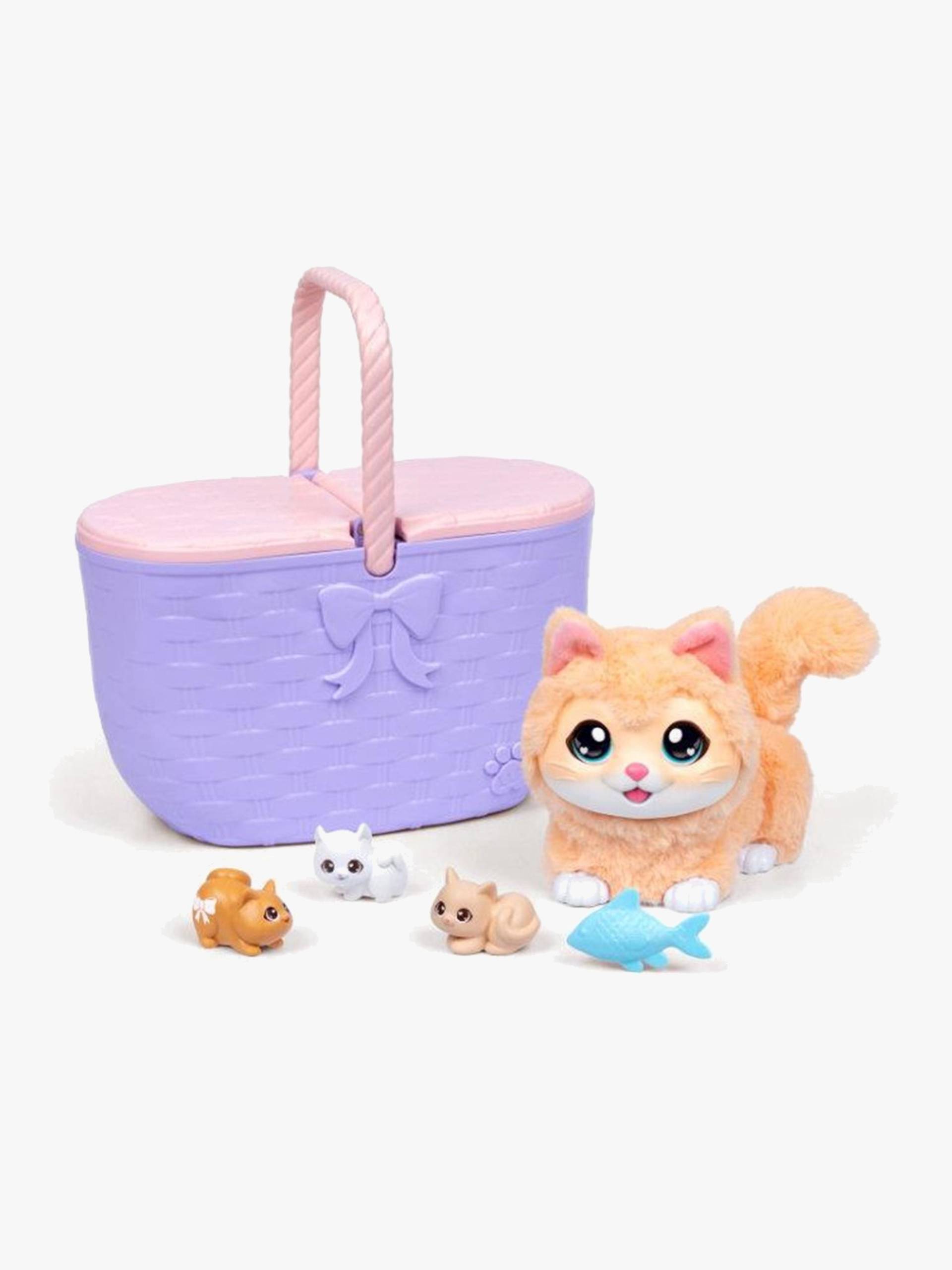 Little Live Pets Mama Surprise Spielset Mama Kitty von Little Live Pets