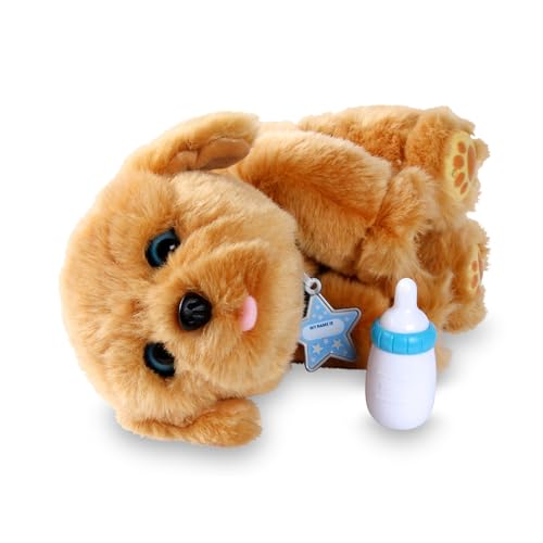 Little Live Pets Müder Welpe 30 x 29 x 15 cm bunt Little Live Pets Müder Welpe 30 x 29 x 15 cm bunt von Little Live Pets