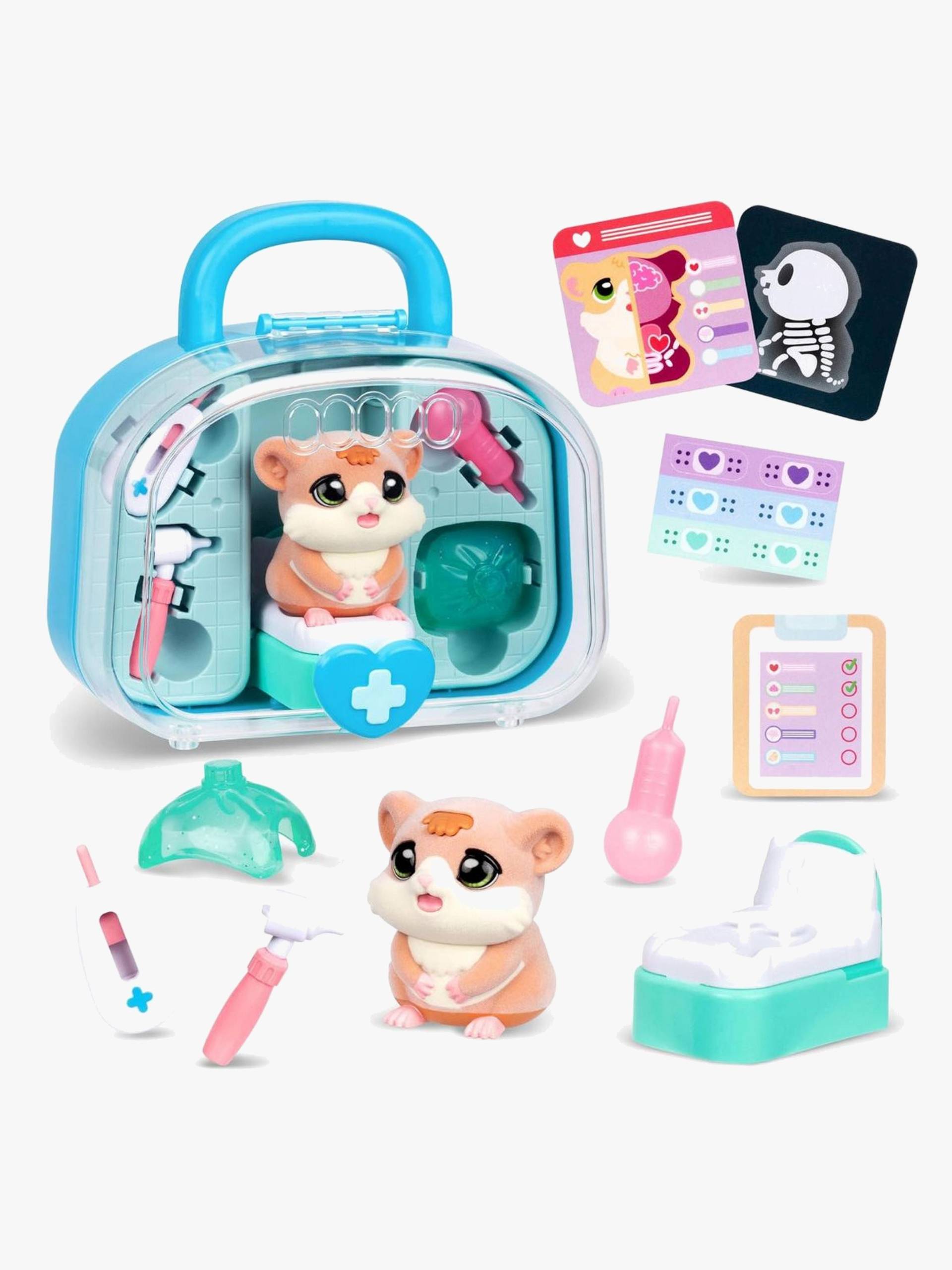 Little Live Pets Tierarzt-Set Coco von Little Live Pets