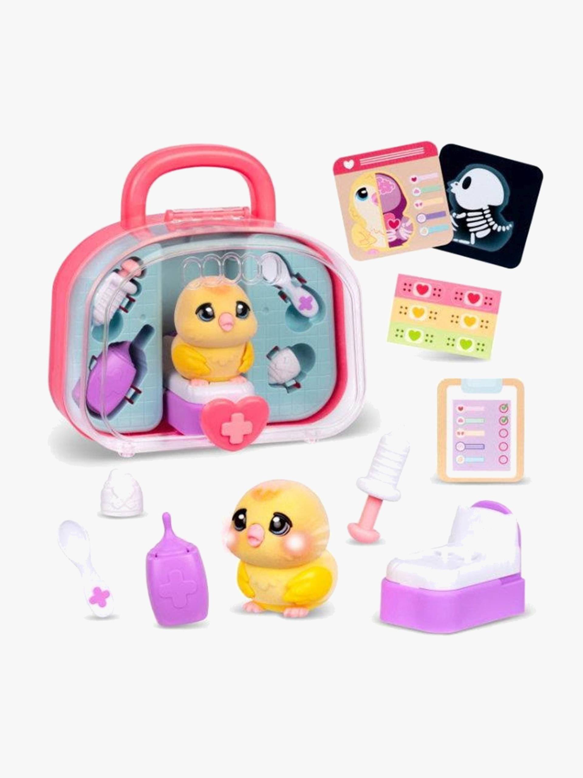Little Live Pets Tierarztset Chirpy Little Live Pets Tierarztset Chirpy von Little Live Pets