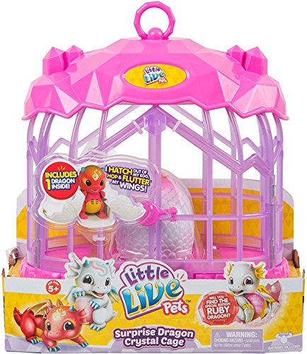 Moose MO-28643 Toys von Little Live Pets