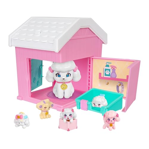 Peluches interactives Little Live Pets Maman et Bébés Mama Surprise Families Modèle aléatoire von Little Live Pets