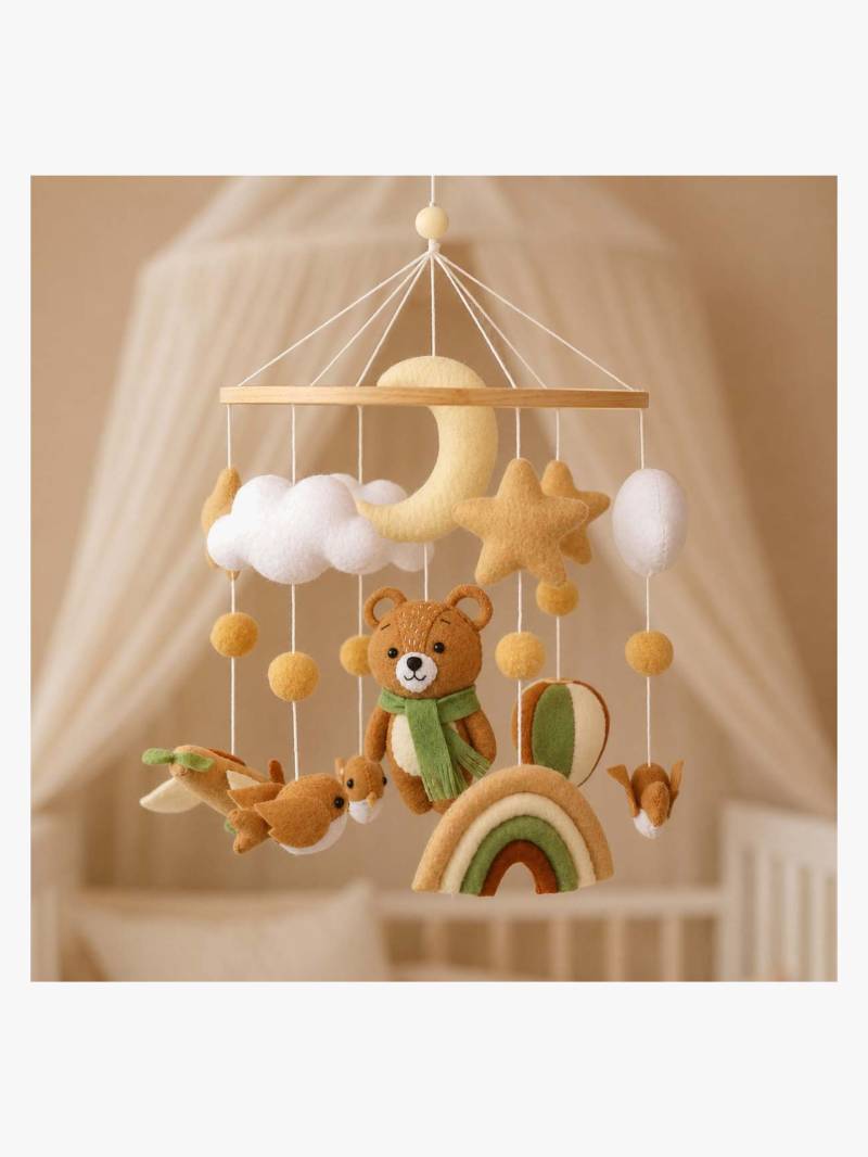 Little Loua Babymobile, Autumn Teddy Little Loua Babymobile, Autumn Teddy von Little Loua