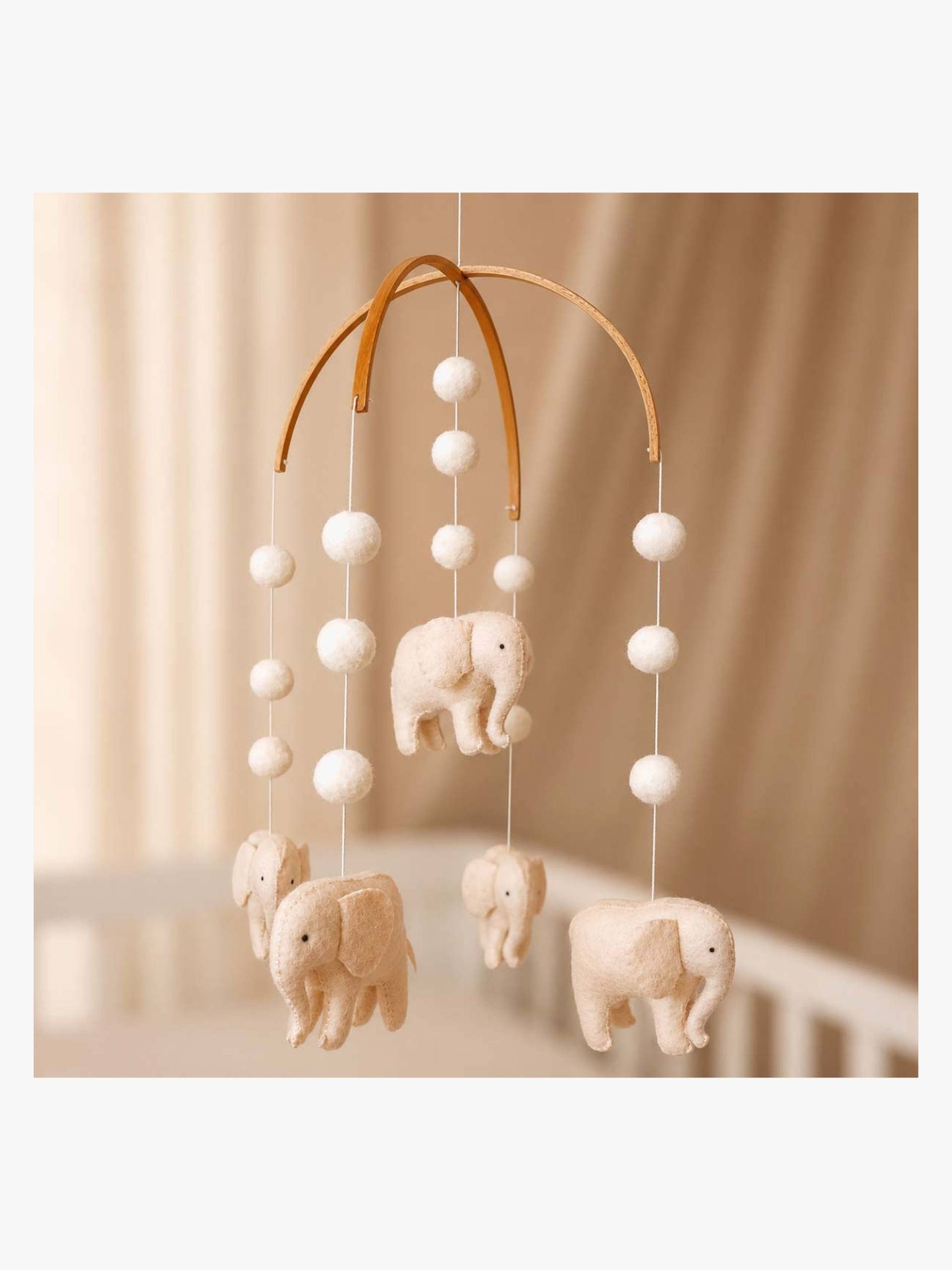 Little Loua Babymobile, Elephants Little Loua Babymobile, Elephants von Little Loua