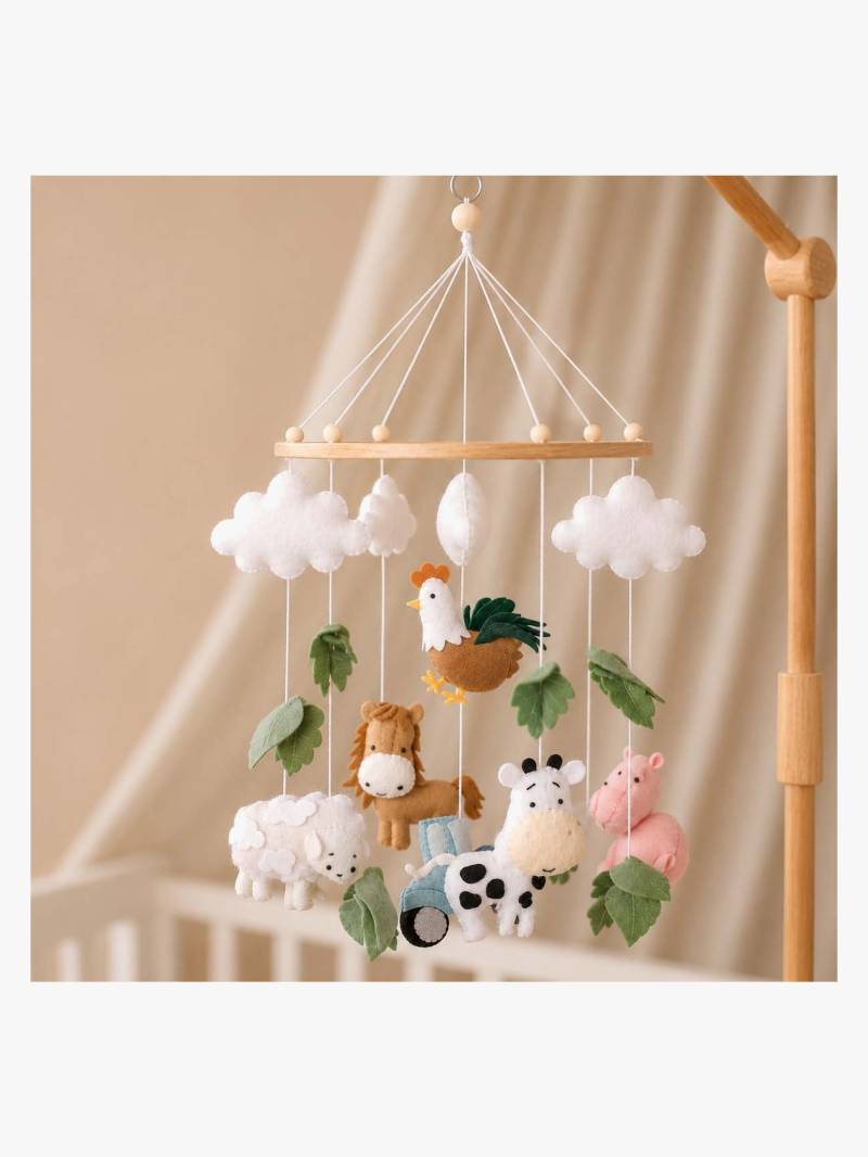 Little Loua Babymobile, Farm Little Loua Babymobile, Farm von Little Loua