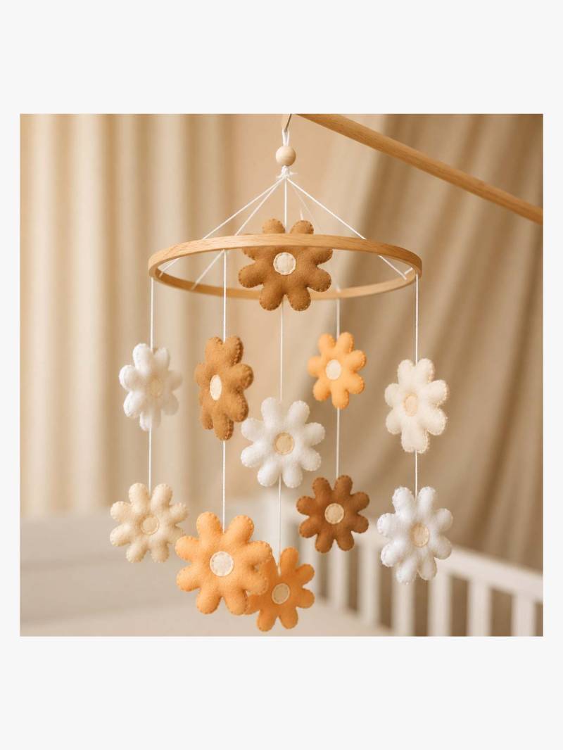 Little Loua Babymobile, Flowers Little Loua Babymobile, Flowers von Little Loua