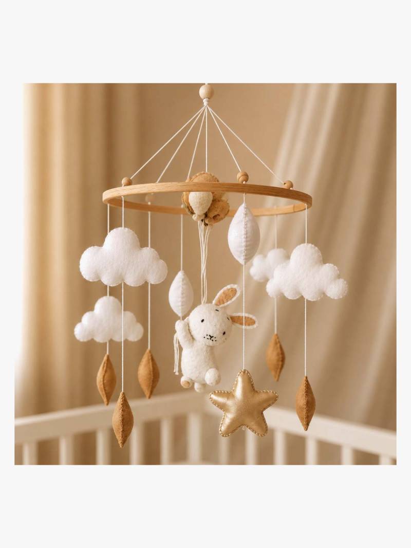 Little Loua Babymobile, Hase Little Loua Babymobile, Hase von Little Loua
