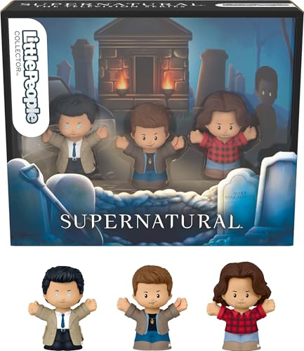 Little People COLLECTOR Fisher-Price Supernatural von Little People COLLECTOR