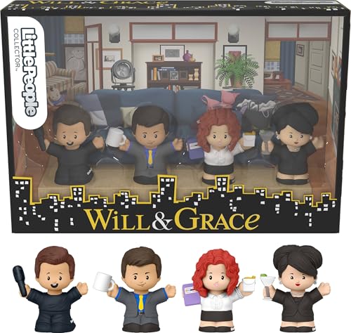 Little People Collector Will & Grace von Little People COLLECTOR
