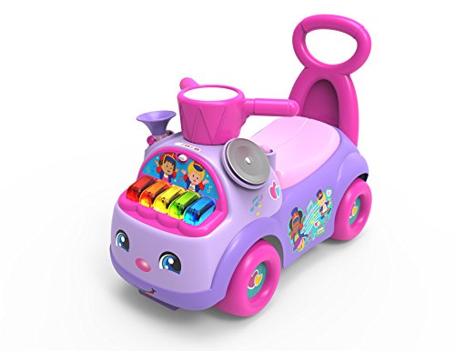 FISHER PRICE 47898 Little People Purple Music Parade von Little People